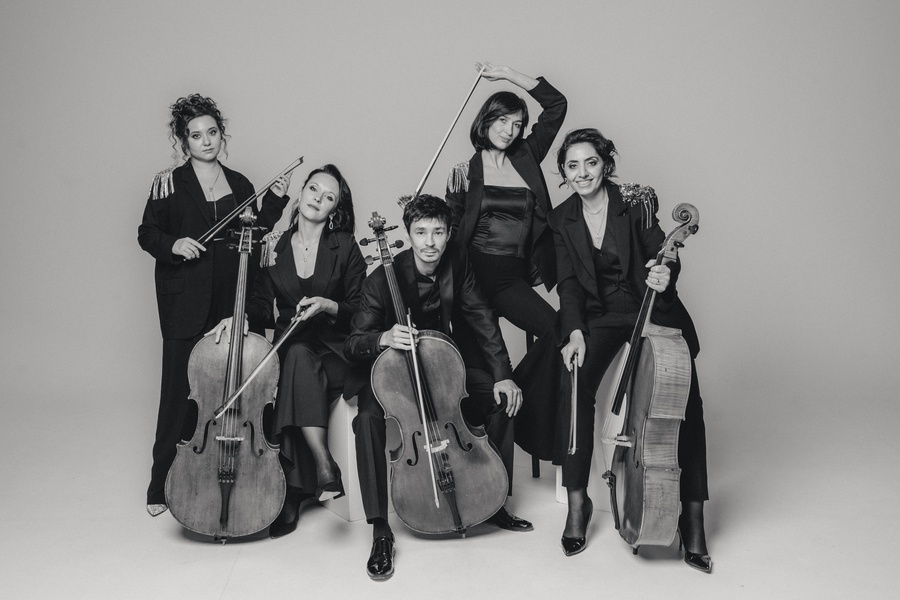 Концерт группы виолончелей «Триумф»
