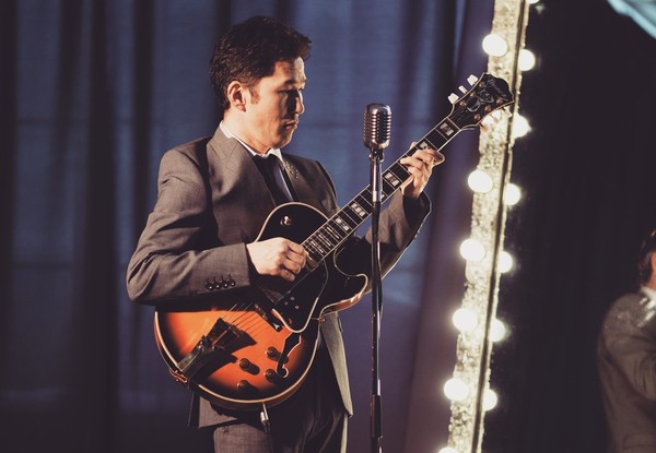 Квартет Данияра Баяманова. Клэптон, Стинг, Пресли