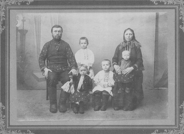 Тематическая беседа «Государственные крестьяне»