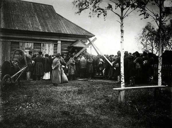 Тематическая беседа «Помещичьи крестьяне»