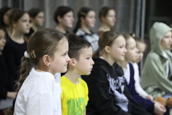 Информационно-просветительское мероприятие «Правильный выбор»