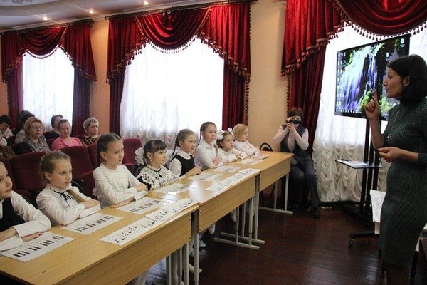 Республиканский методический семинар