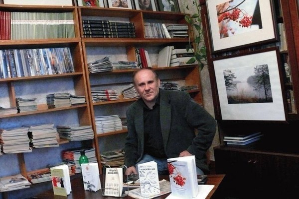 Просветительская программа «Краеведческая среда». К 65-летию Николая Абрамова