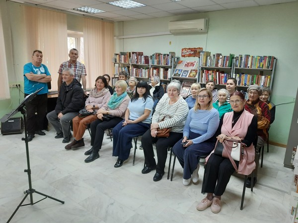 «Финансовые знания – пожилым людям»