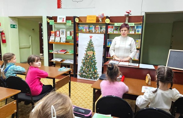 Игровой час