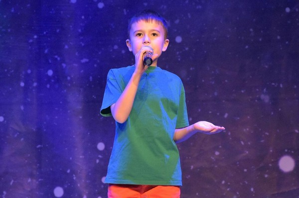 Мастер-класс «Пластика и речь»