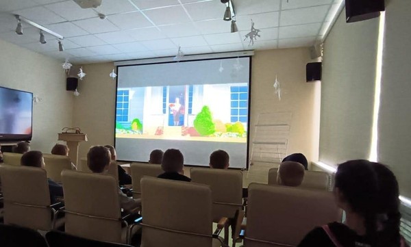 Показ авторских фильмов «Галерея авторского кино: из фонда отдела мультимедиа»