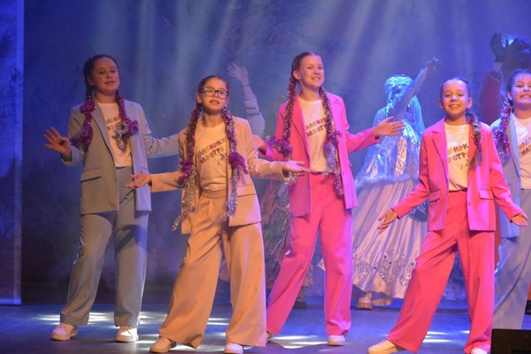 Мастер-класс по вокалу «Пой сердцем»