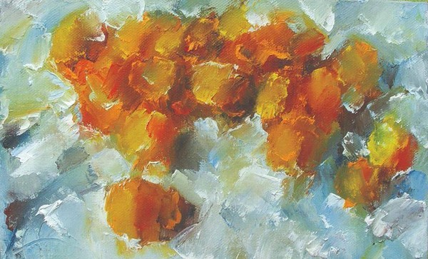 Лекторий «Живопись Александра Королева»