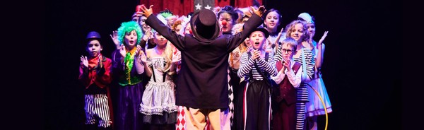 Спектакль «Лошарик. История о мечте»