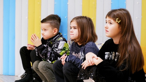 Детский подкаст «Наука и смелость»