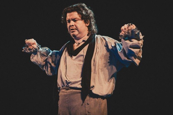 Спектакль «Тартюф»