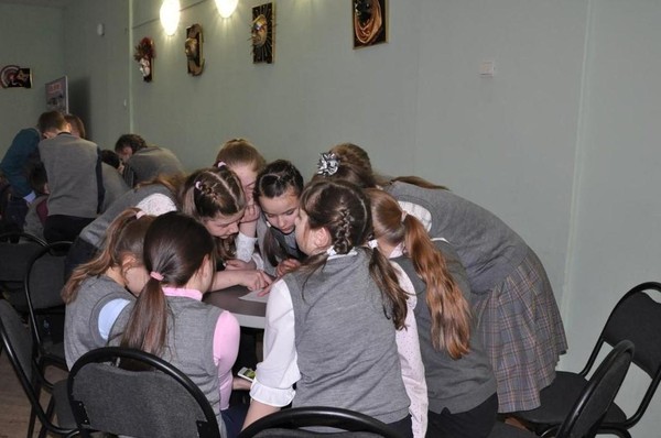 Квиз «Знание сила!»