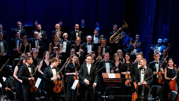 Концертная программа «Радость души»