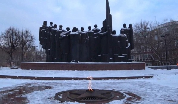 Час истории «Не властно над памятью время»