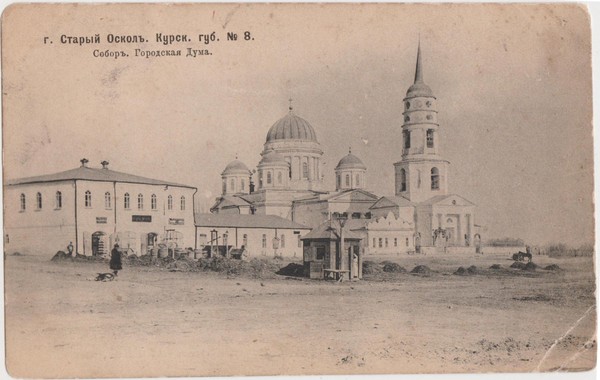 Музейный урок «Улицы родного города»