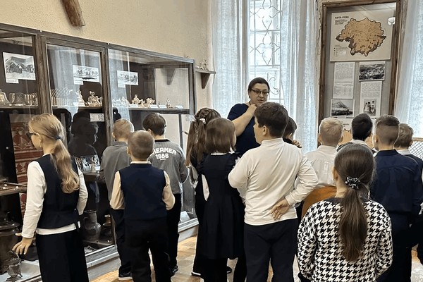Экскурсия «Народные промыслы Старооскольского края»