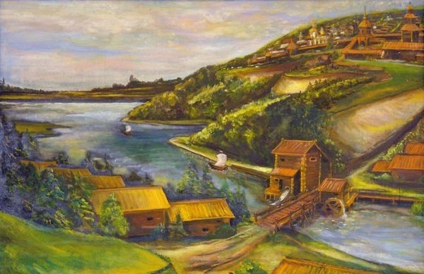 Музейный урок «Белгородская защитная черта»