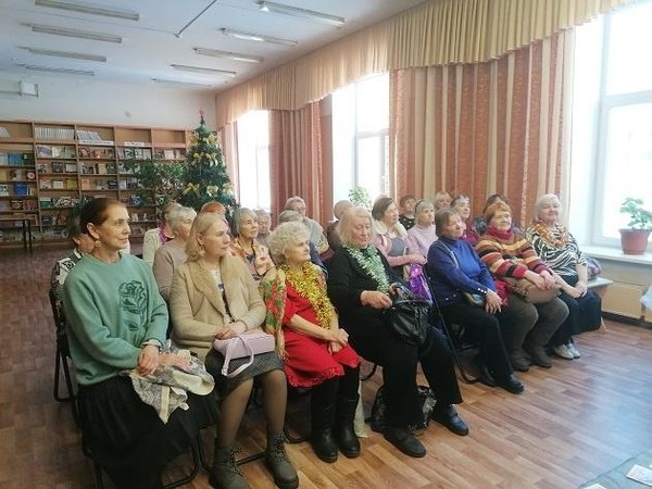 Развлекательная программа «Веселое Новогодье»