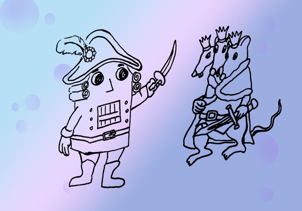 Встреча «Волшебный мир Гофмана»