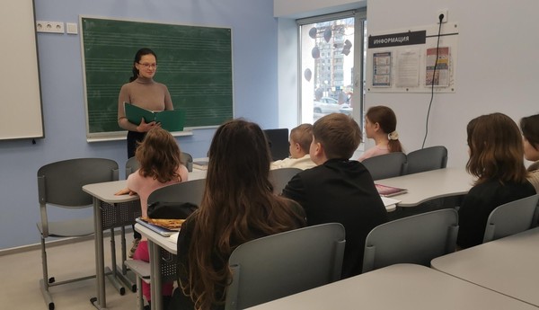 Музыкальная гостиная «Уникальные люди. Татьяна Владимировна Семушина»