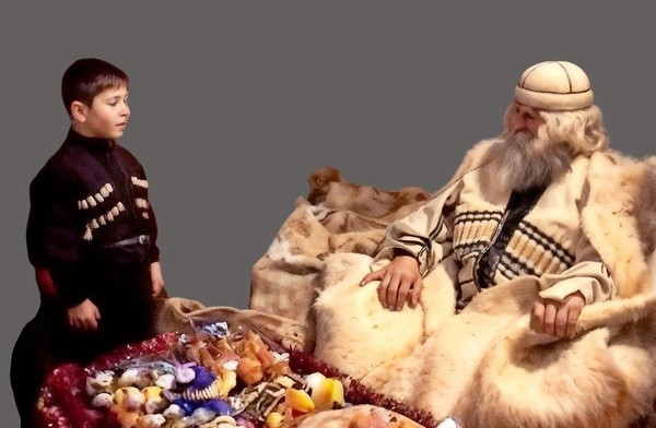 Лекция «Товлис Бабуа – душа грузинской зимы»