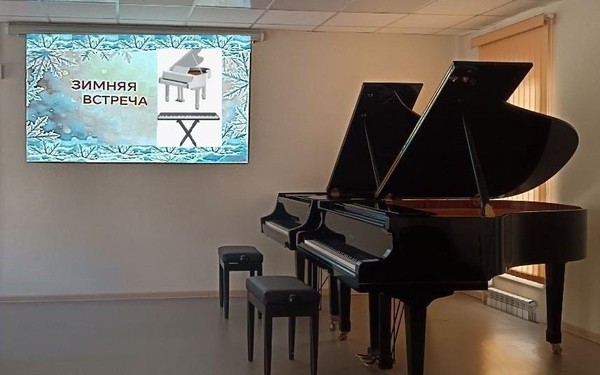 Зимняя встреча