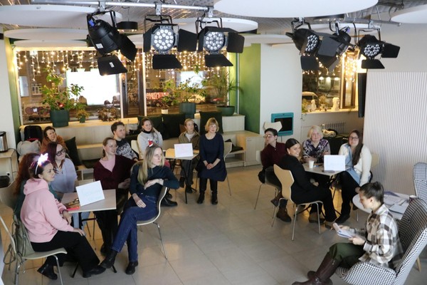 Интеллектуальная игра «Студенты!»