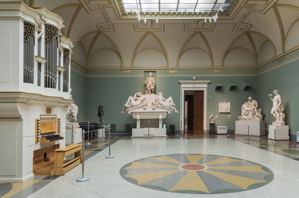 Концерт органной музыки