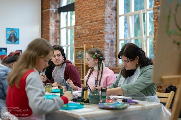 Экскурсия «Арт-открытия»