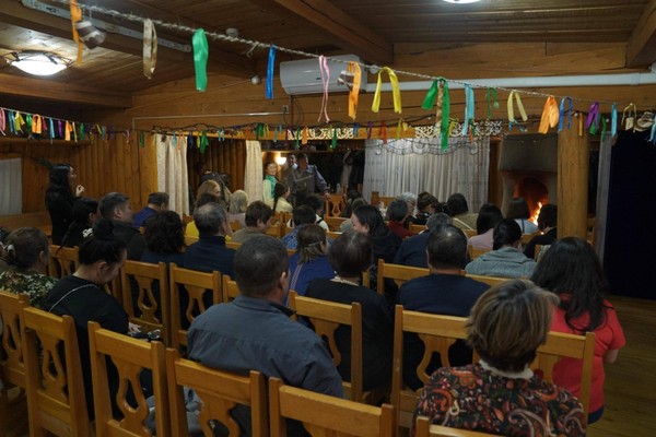 Программа «Хомусная музыка, согретая теплом очага!»