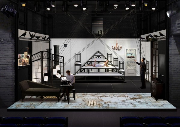 Спектакль «Васса Железнова»