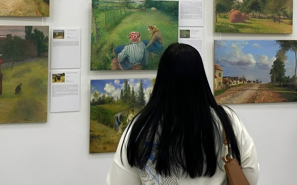 Выставка «Век импрессионизма»