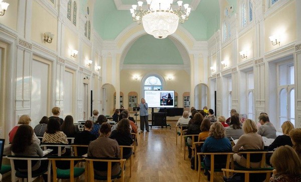 Вечер музыки для клавесина «Итальянские диалоги»