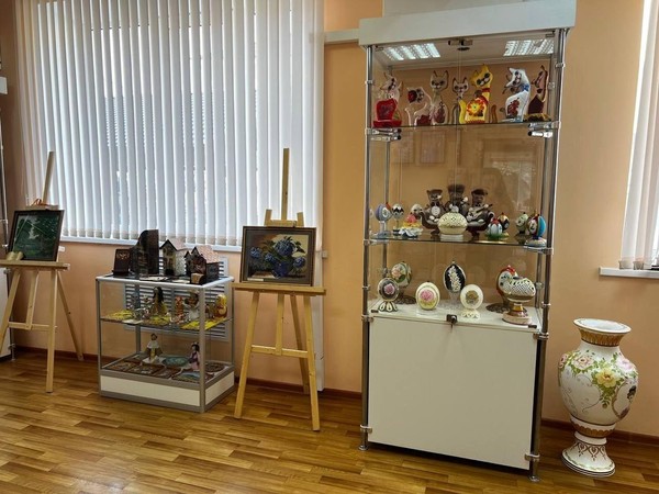 Творческий проект «Единство в ремесле: традиции народов Астраханской области»