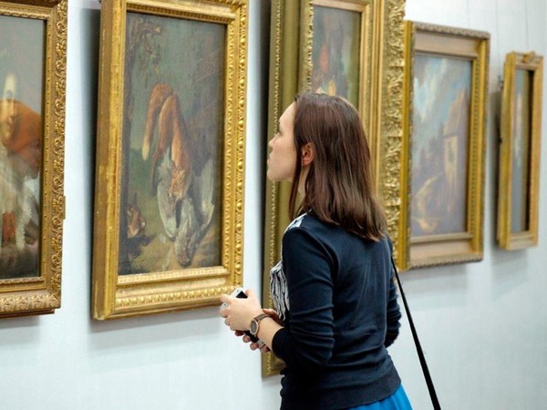 Цикл занятий «Студенческий лекторий»