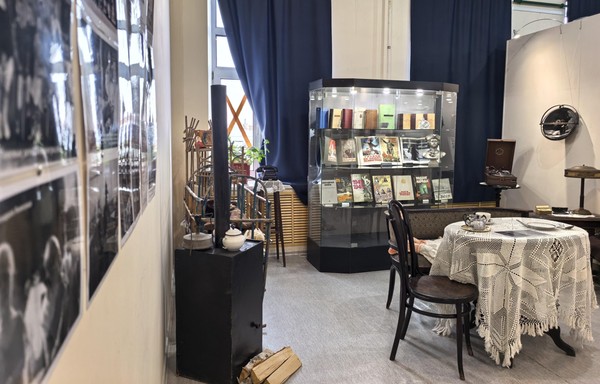 Детство, опаленное блокадой