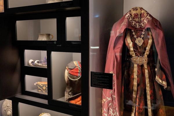 Выставка «Мой Дагестан»