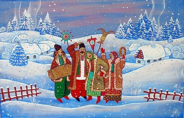 «Праздники народов России»