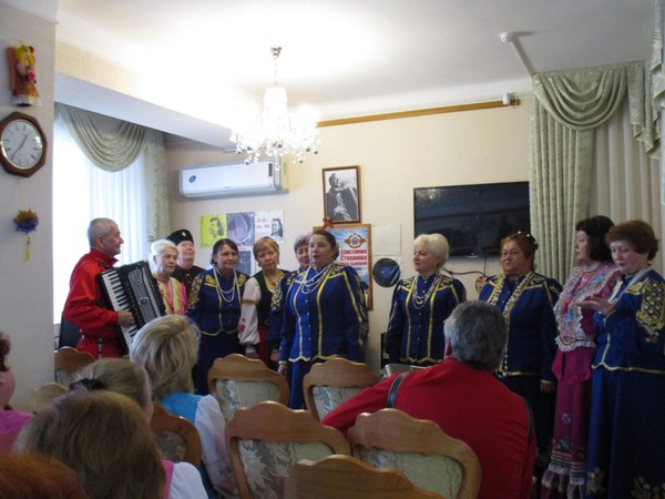 Экскурсия «Жизнь и творчество композитора Г. Ф. Пономаренко»