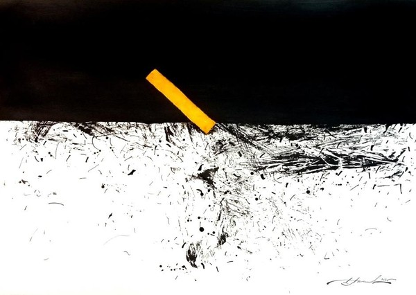 Выставка «Александр Аханов акценты»