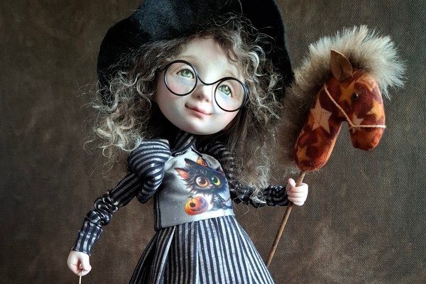 В городе N зима и Маленький мир