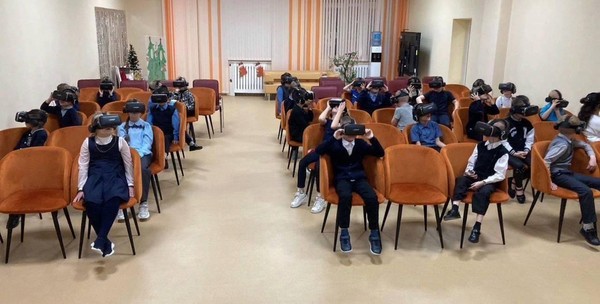 Виртуальная экскурсия «Великая Победа»