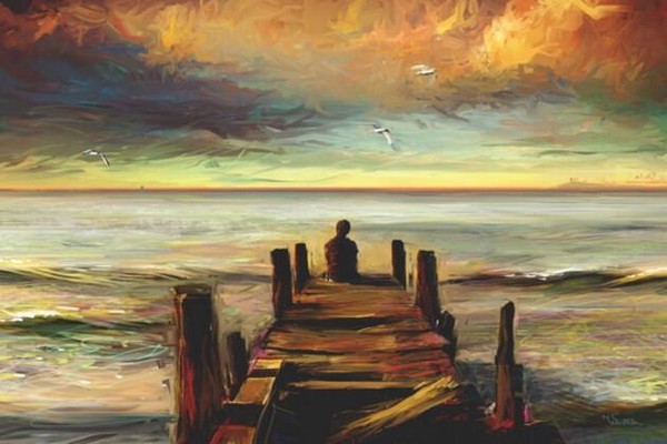 Выставка «Созерцание»