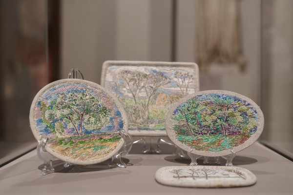 Выставка «Немолчный напев...»