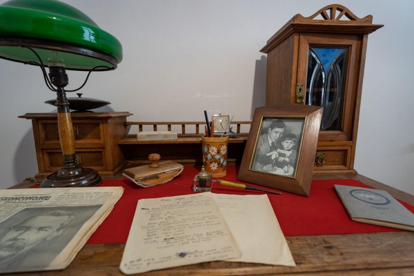 Обзорная экскурсия «Поэт в России – больше, чем поэт»