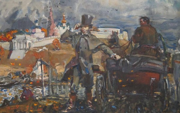 Экскурсия «Пушкин и Казань»