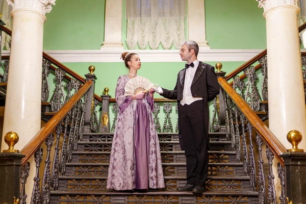 Экскурсия «Губернские истории»