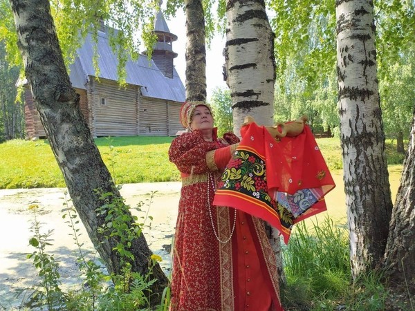 Интерактивная программа «Кто куда, а мы – жениться!»