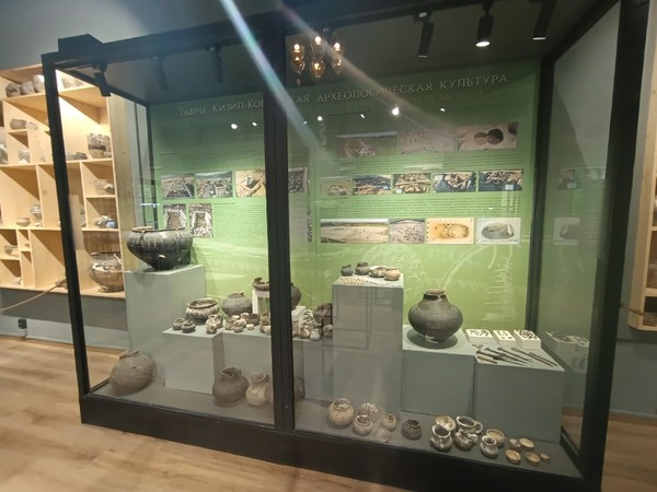 Выставка «Таврида археологическая: 2014–2024»